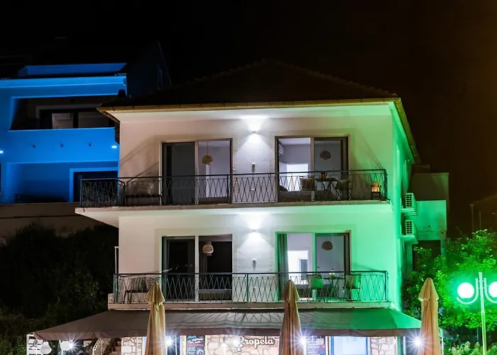 Propela Διαμέρισμα *