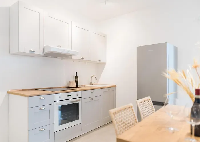 Propela Διαμέρισμα Božava