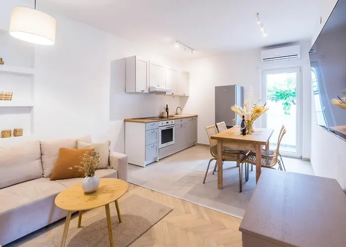 Propela Διαμέρισμα Božava