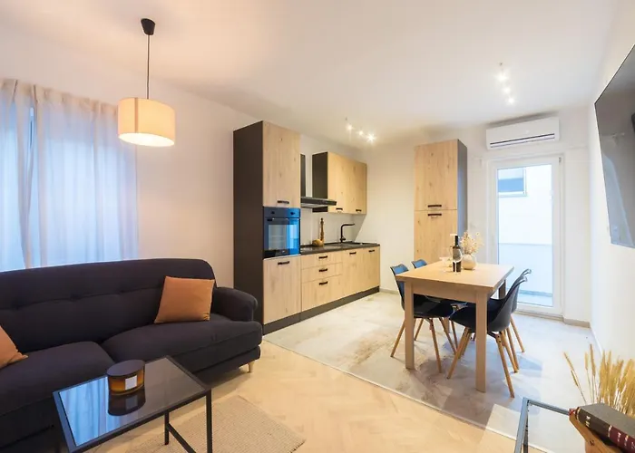 Propela Διαμέρισμα Božava