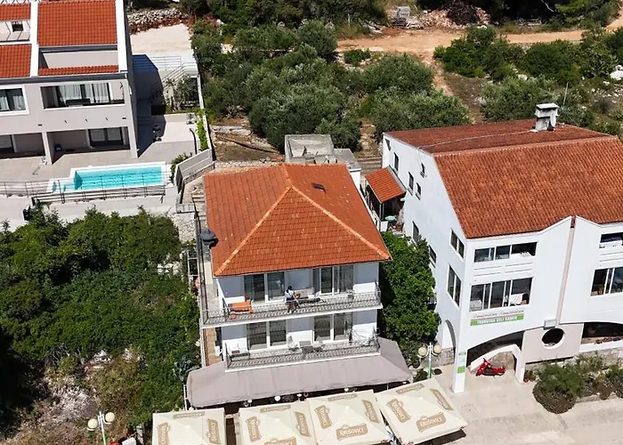 Propela Διαμέρισμα Božava